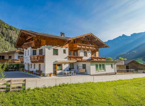 Ferienhaus Milders - Urlaub in Neustift im Stubaital - Apartments & Ferienwohnungen
