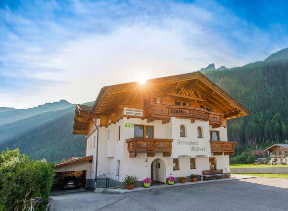Apartments & Ferienwohnungen -Ferienhaus Milders - Urlaub - Neustift im Stubaital